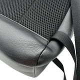 ルイ・ヴィトン LOUIS VUITTON レーサー・バックパック M46109 ブラック モノグラム・シャドウ メンズ リュック・デイパック