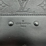 ルイ・ヴィトン LOUIS VUITTON レーサー・バックパック M46109 ブラック モノグラム・シャドウ メンズ リュック・デイパック