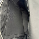 ルイ・ヴィトン LOUIS VUITTON レーサー・バックパック M46109 ブラック モノグラム・シャドウ メンズ リュック・デイパック