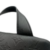 ルイ・ヴィトン LOUIS VUITTON レーサー・バックパック M46109 ブラック モノグラム・シャドウ メンズ リュック・デイパック