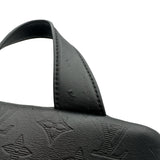 ルイ・ヴィトン LOUIS VUITTON レーサー・バックパック M46109 ブラック モノグラム・シャドウ メンズ リュック・デイパック