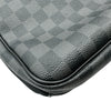 ルイ・ヴィトン LOUIS VUITTON ミカエル N58024 ブラック ダミエ・グラフィット メンズ リュック・デイパック