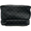 ルイ・ヴィトン LOUIS VUITTON ミカエル N58024 ブラック ダミエ・グラフィット メンズ リュック・デイパック
