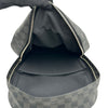 ルイ・ヴィトン LOUIS VUITTON ミカエル N58024 ブラック ダミエ・グラフィット メンズ リュック・デイパック