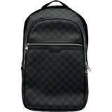 ルイ・ヴィトン LOUIS VUITTON ミカエル N58024 ブラック ダミエ・グラフィット メンズ リュック・デイパック