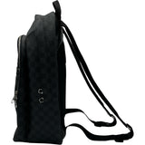ルイ・ヴィトン LOUIS VUITTON ミカエル N58024 ブラック ダミエ・グラフィット メンズ リュック・デイパック