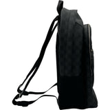 ルイ・ヴィトン LOUIS VUITTON ミカエル N58024 ブラック ダミエ・グラフィット メンズ リュック・デイパック