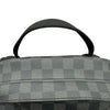 ルイ・ヴィトン LOUIS VUITTON ミカエル N58024 ブラック ダミエ・グラフィット メンズ リュック・デイパック