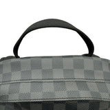 ルイ・ヴィトン LOUIS VUITTON ミカエル N58024 ブラック ダミエ・グラフィット メンズ リュック・デイパック