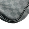 ルイ・ヴィトン LOUIS VUITTON ミカエル N58024 ブラック ダミエ・グラフィット メンズ リュック・デイパック