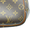 ルイ・ヴィトン LOUIS VUITTON ドーヴィル M47270 ブラウン モノグラムキャンバス レディース ハンドバッグ
