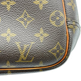 ルイ・ヴィトン LOUIS VUITTON ドーヴィル M47270 ブラウン モノグラムキャンバス レディース ハンドバッグ