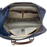 ルイ・ヴィトン LOUIS VUITTON ドーヴィル M47270 ブラウン モノグラムキャンバス レディース ハンドバッグ