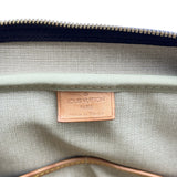 ルイ・ヴィトン LOUIS VUITTON ドーヴィル M47270 ブラウン モノグラムキャンバス レディース ハンドバッグ