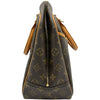 ルイ・ヴィトン LOUIS VUITTON ドーヴィル M47270 ブラウン モノグラムキャンバス レディース ハンドバッグ