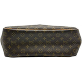 ルイ・ヴィトン LOUIS VUITTON ドーヴィル M47270 ブラウン モノグラムキャンバス レディース ハンドバッグ