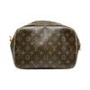 ルイ・ヴィトン LOUIS VUITTON リポーターPM M45254 ブラウン モノグラムキャンバス レディース ショルダーバッグ