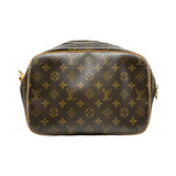 ルイ・ヴィトン LOUIS VUITTON リポーターPM M45254 ブラウン モノグラムキャンバス レディース ショルダーバッグ