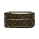 ルイ・ヴィトン LOUIS VUITTON リポーターPM M45254 ブラウン モノグラムキャンバス レディース ショルダーバッグ
