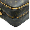 ルイ・ヴィトン LOUIS VUITTON リポーターPM M45254 ブラウン モノグラムキャンバス レディース ショルダーバッグ