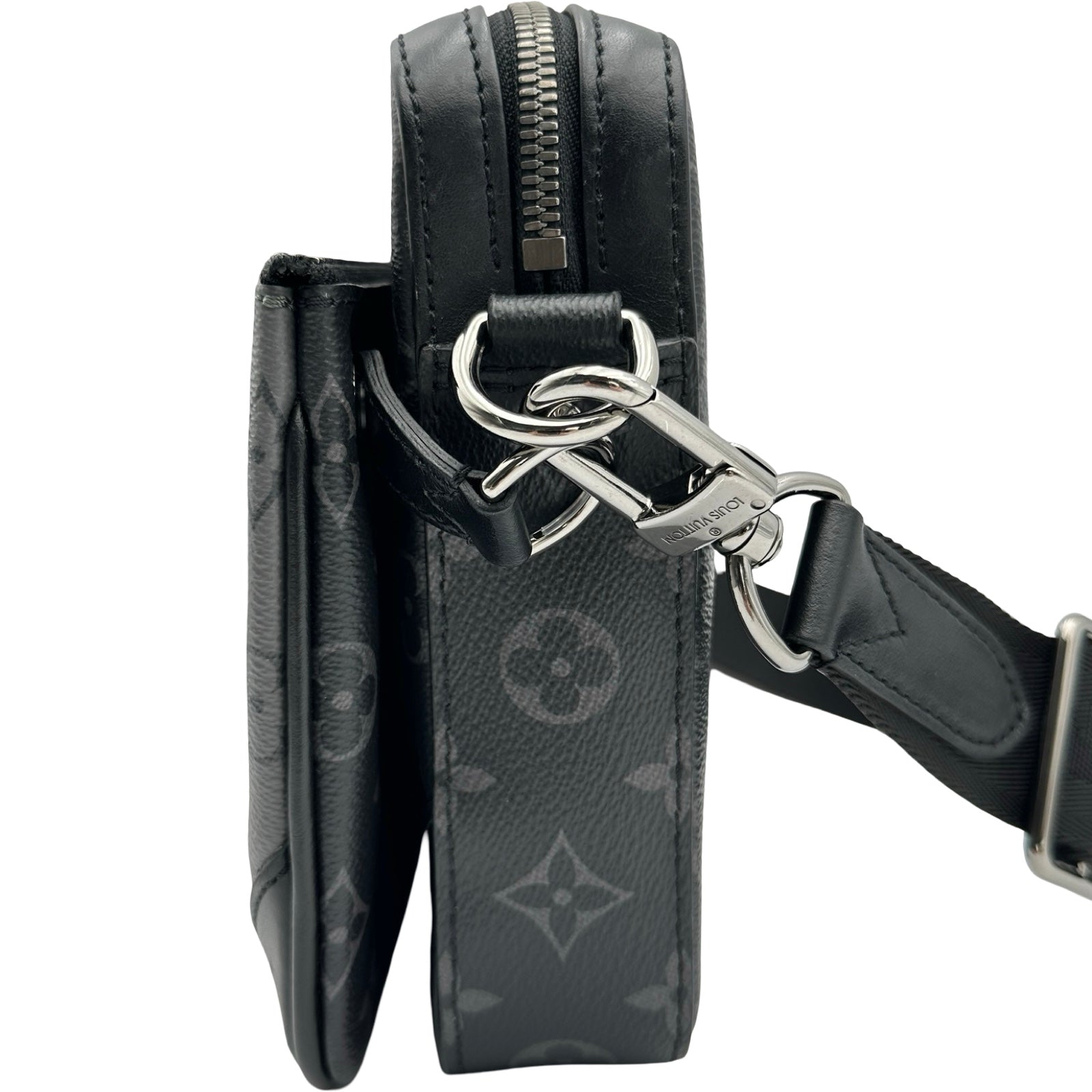 ルイ・ヴィトン LOUIS VUITTON トリオメッセンジャー M69443 ブラック