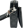 ルイ・ヴィトン LOUIS VUITTON トリオメッセンジャー M69443 ブラック モノグラム・エクリプス・リバース メンズ ショルダーバッグ
