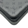 ルイ・ヴィトン LOUIS VUITTON トリオメッセンジャー M69443 ブラック モノグラム・エクリプス・リバース メンズ ショルダーバッグ