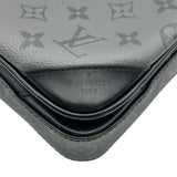 ルイ・ヴィトン LOUIS VUITTON トリオメッセンジャー M69443 ブラック モノグラム・エクリプス・リバース メンズ ショルダーバッグ