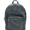 ルイ・ヴィトン LOUIS VUITTON ジョッシュ N41473 ブラック ダミエ・グラフィット ユニセックス リュック・デイパック