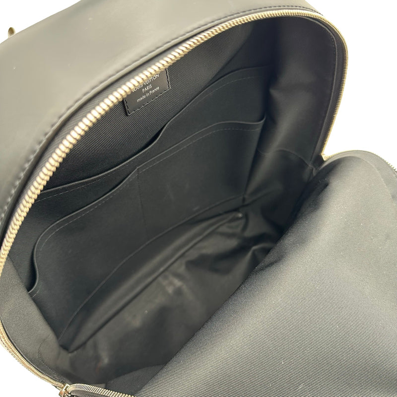 ルイヴィトン LOUIS VUITTON ジョッシュ N41473 バックパック カバン バッグ リュックサック ダミエグラフィットキャンバス ブラック ルイ・ヴィトン LOUIS VUITTON ジョッシュ N41473 ブラック ダミエ