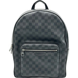 ルイ・ヴィトン LOUIS VUITTON ジョッシュ N41473 ブラック ダミエ・グラフィット ユニセックス リュック・デイパック