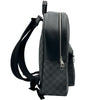 ルイ・ヴィトン LOUIS VUITTON ジョッシュ N41473 ブラック ダミエ・グラフィット ユニセックス リュック・デイパック