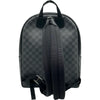 ルイ・ヴィトン LOUIS VUITTON ジョッシュ N41473 ブラック ダミエ・グラフィット ユニセックス リュック・デイパック