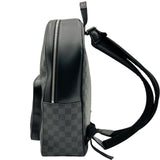 ルイ・ヴィトン LOUIS VUITTON ジョッシュ N41473 ブラック ダミエ・グラフィット ユニセックス リュック・デイパック