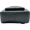ルイ・ヴィトン LOUIS VUITTON ジョッシュ N41473 ブラック ダミエ・グラフィット ユニセックス リュック・デイパック