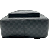 ルイ・ヴィトン LOUIS VUITTON ジョッシュ N41473 ブラック ダミエ・グラフィット ユニセックス リュック・デイパック