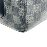 ルイ・ヴィトン LOUIS VUITTON ジョッシュ N41473 ブラック ダミエ・グラフィット ユニセックス リュック・デイパック