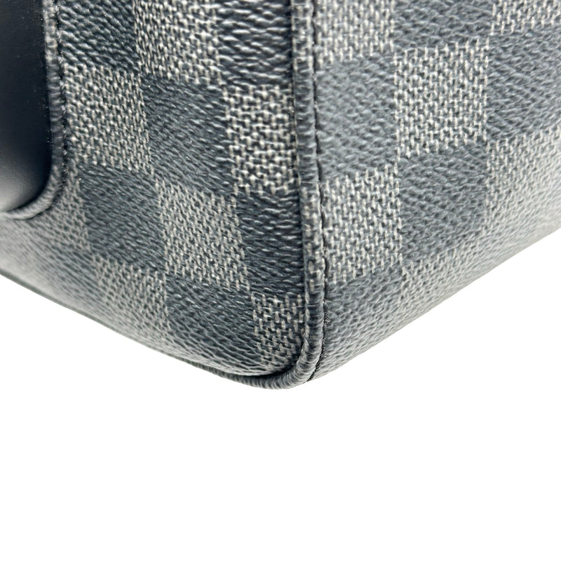 ルイ・ヴィトン LOUIS VUITTON ジョッシュ N41473 ブラック ダミエ