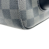 ルイ・ヴィトン LOUIS VUITTON ジョッシュ N41473 ブラック ダミエ・グラフィット ユニセックス リュック・デイパック