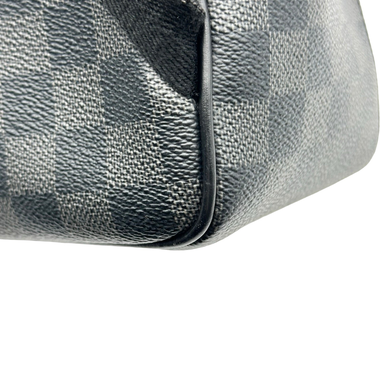 ルイ・ヴィトン LOUIS VUITTON ジョッシュ N41473 ブラック ダミエ