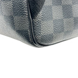 ルイ・ヴィトン LOUIS VUITTON ジョッシュ N41473 ブラック ダミエ・グラフィット ユニセックス リュック・デイパック