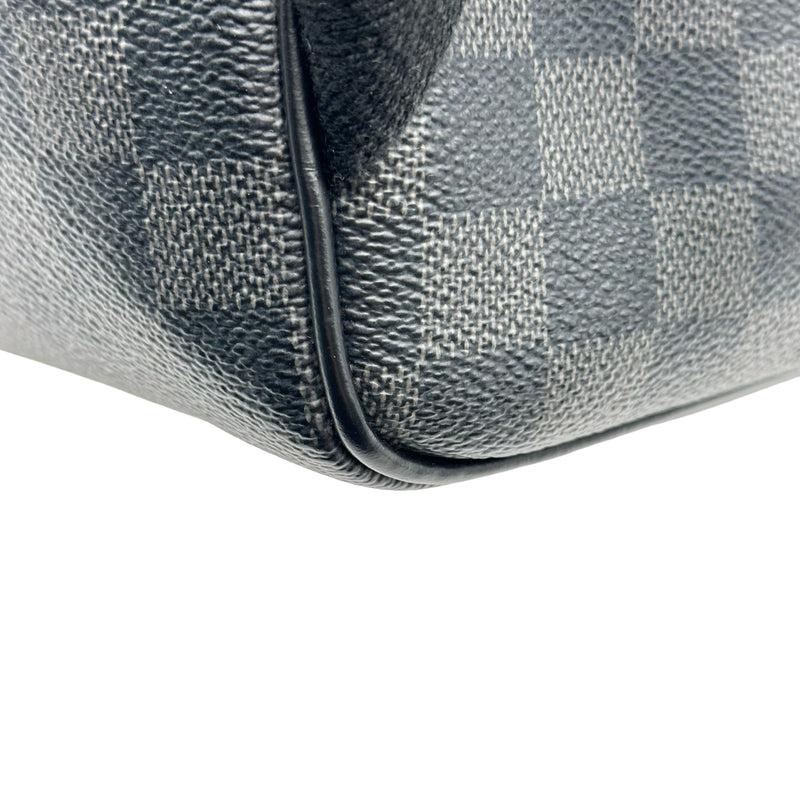 ルイ・ヴィトン LOUIS VUITTON ジョッシュ N41473 ブラック ダミエ