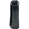 ルイ・ヴィトン LOUIS VUITTON ディストリクトPM N41028 ブラック ダミエ・グラフィット メンズ ショルダーバッグ