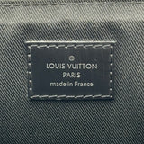 ルイ・ヴィトン LOUIS VUITTON ディストリクトPM N41028 ブラック ダミエ・グラフィット メンズ ショルダーバッグ