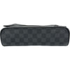 ルイ・ヴィトン LOUIS VUITTON ディストリクトPM N41028 ブラック ダミエ・グラフィット メンズ ショルダーバッグ