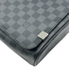 ルイ・ヴィトン LOUIS VUITTON ディストリクトPM N41028 ブラック ダミエ・グラフィット メンズ ショルダーバッグ