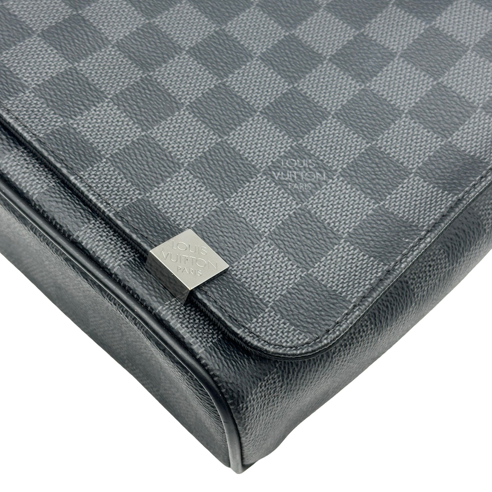 ルイ・ヴィトン LOUIS VUITTON ディストリクトPM N41028 ブラック