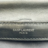 サンローラン SAINT LAURENT ルルバックパック 487220 ブラック レザー レディース リュック・デイパック