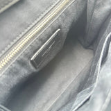 サンローラン SAINT LAURENT ルルバックパック 487220 ブラック レザー レディース リュック・デイパック