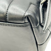 サンローラン SAINT LAURENT ルルバックパック 487220 ブラック レザー レディース リュック・デイパック